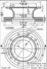 AP 44039 Brake Disc